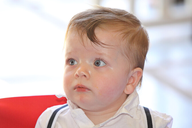 Giam's 1st Birthday 47