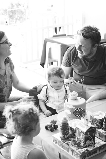 Giam's 1st Birthday 50