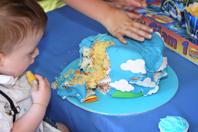 Giam's 1st Birthday 52