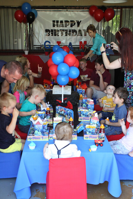 Giam's 1st Birthday 56
