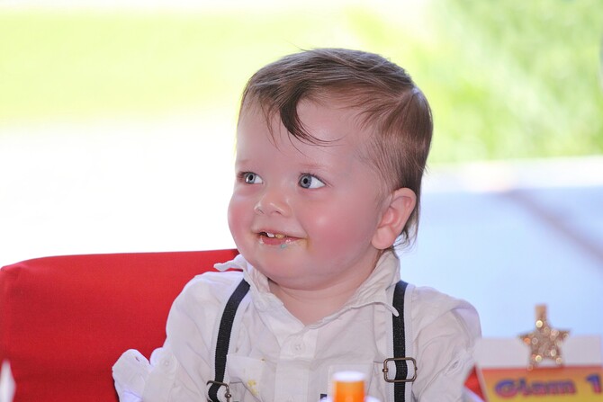 Giam's 1st Birthday 62