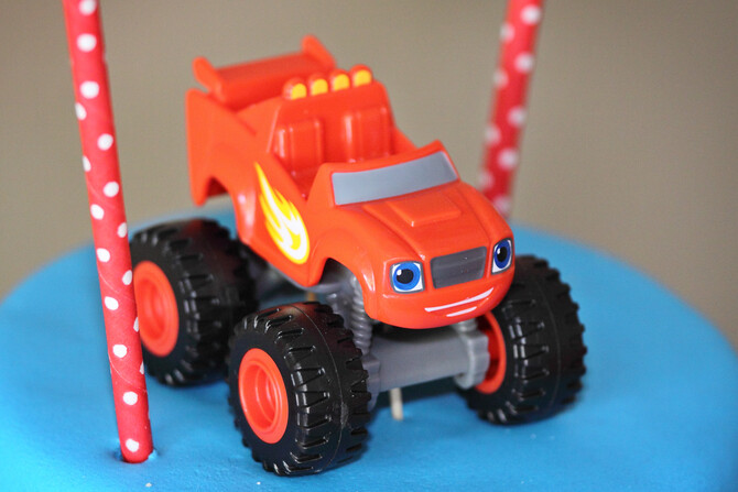 Giam's 1st Birthday 8
