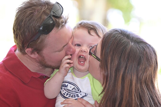 Giam's 1st Birthday 81