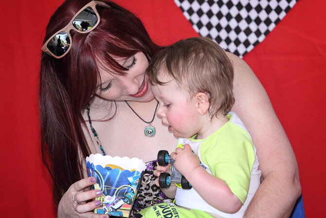 Giam's 1st Birthday 83