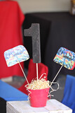 Giam's 1st Birthday 17