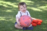 Giam's 1st Birthday 3
