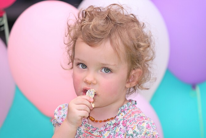 Sonne-Reese's 1st Birthday 41