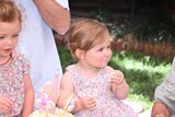 Sonne-Reese's 1st Birthday 34