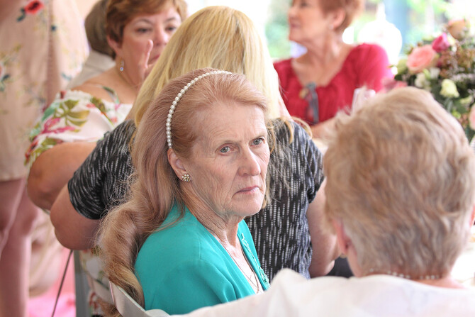Doreen's 70th Birthday 122