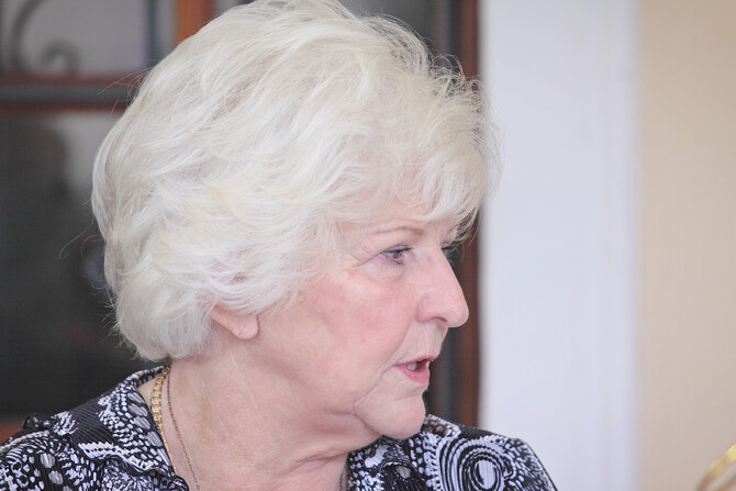 Doreen's 70th Birthday 75