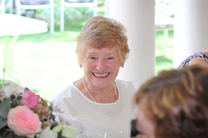 Doreen's 70th Birthday 82