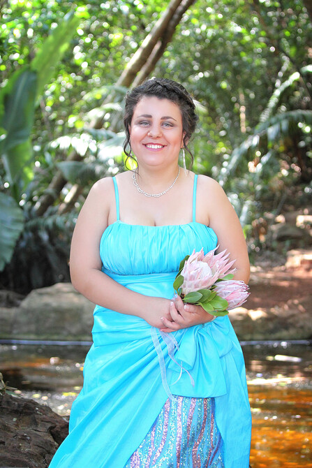 Patricia's Matric Farewell 10