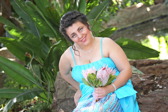 Patricia's Matric Farewell 16