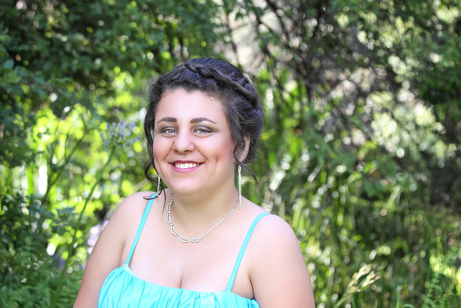 Patricia's Matric Farewell 6