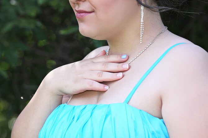 Patricia's Matric Farewell 9
