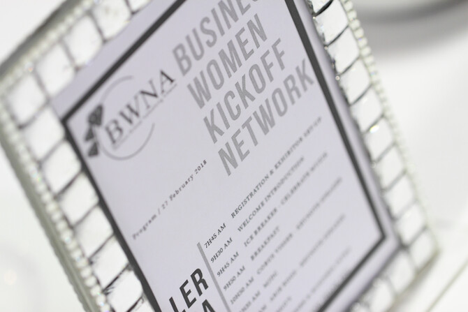 Business Woman Network Alliance 60