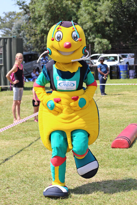Battle of the Mascots 20
