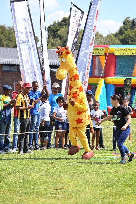 Battle of the Mascots 24
