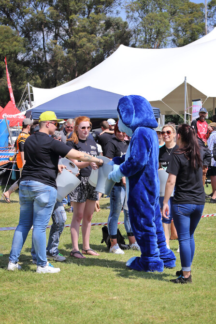 Battle of the Mascots 39