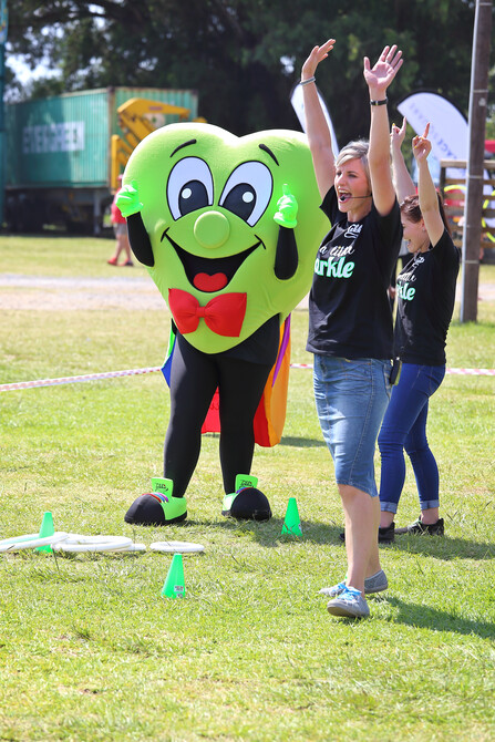 Battle of the Mascots 57