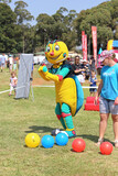 Battle of the Mascots 18