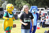 Battle of the Mascots 58