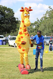 Battle of the Mascots 65