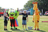 Battle of the Mascots 70