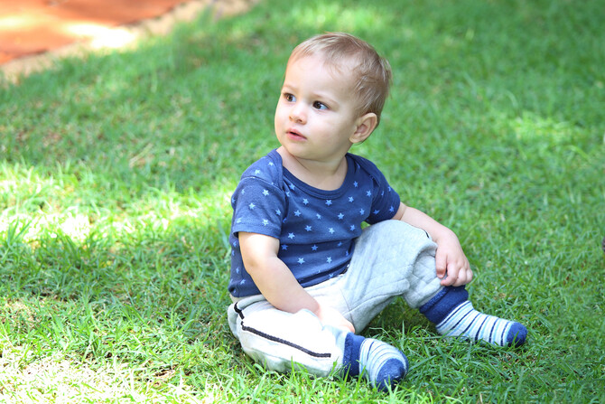 Christian and Anthony's 1st Birthday 20