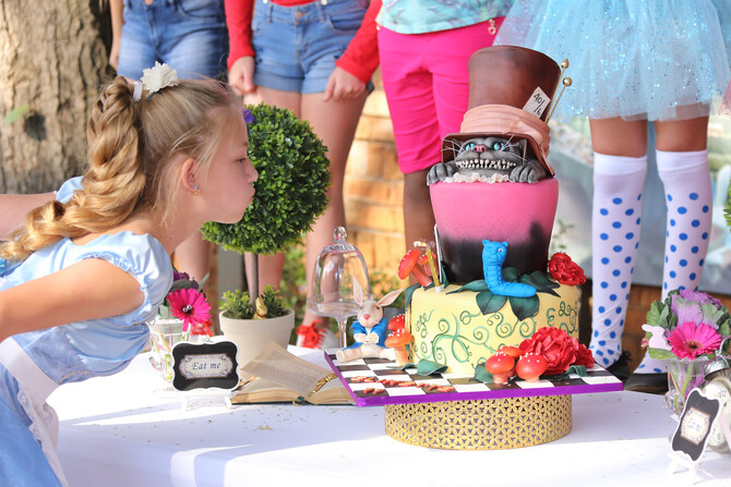 Elinette's 11th Birthday 86