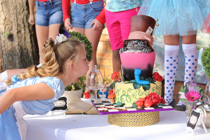 Elinette's 11th Birthday 87