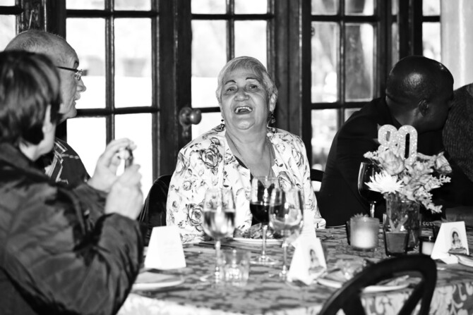 Francisca's 80th Birthday 29