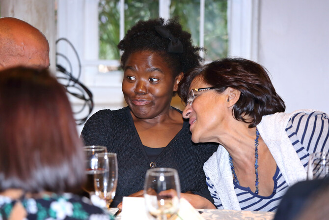 Francisca's 80th Birthday 50