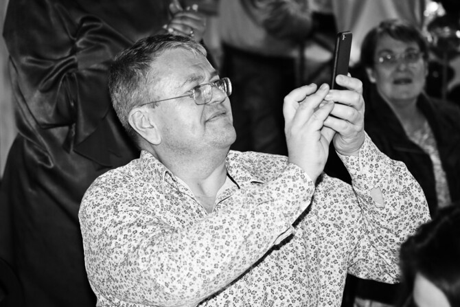 Francisca's 80th Birthday 56