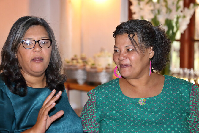 Francisca's 80th Birthday 65