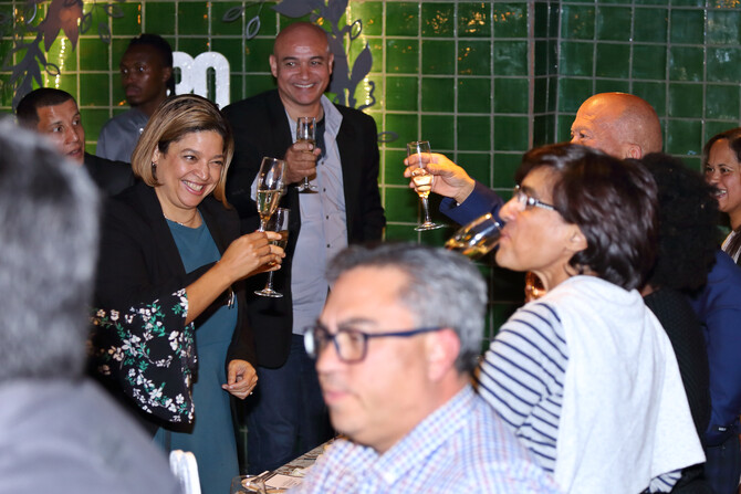 Francisca's 80th Birthday 73