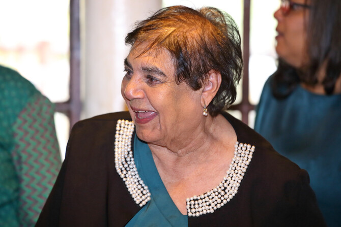 Francisca's 80th Birthday 79