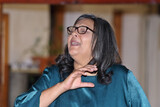 Francisca's 80th Birthday 36