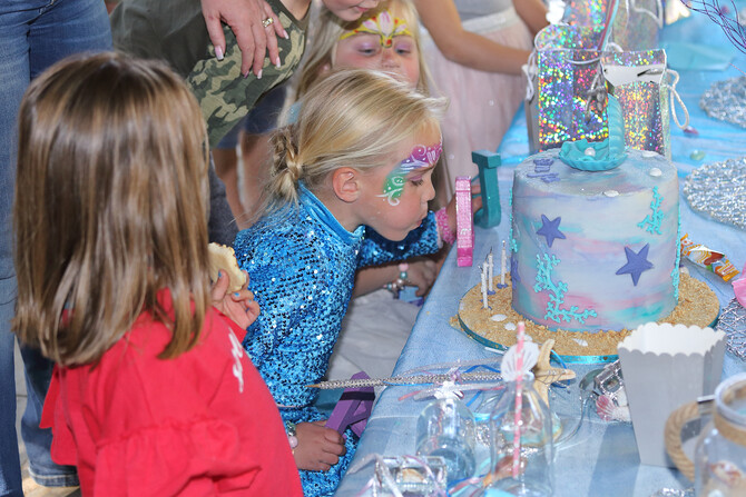 Anja's 5th Birthday 121