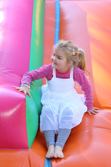 Anja's 5th Birthday 99