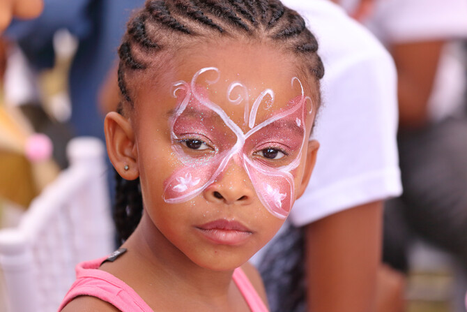 Thatoentle's 1st Birthday 106