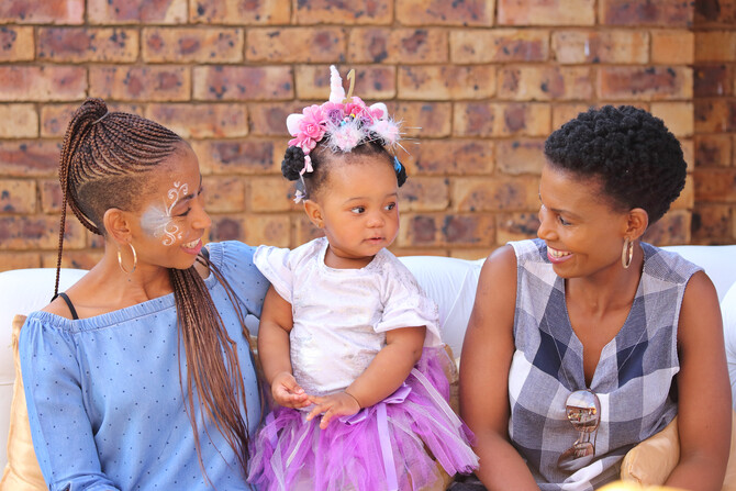 Thatoentle's 1st Birthday 109