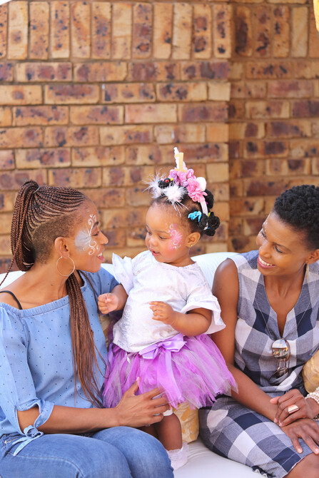 Thatoentle's 1st Birthday 110