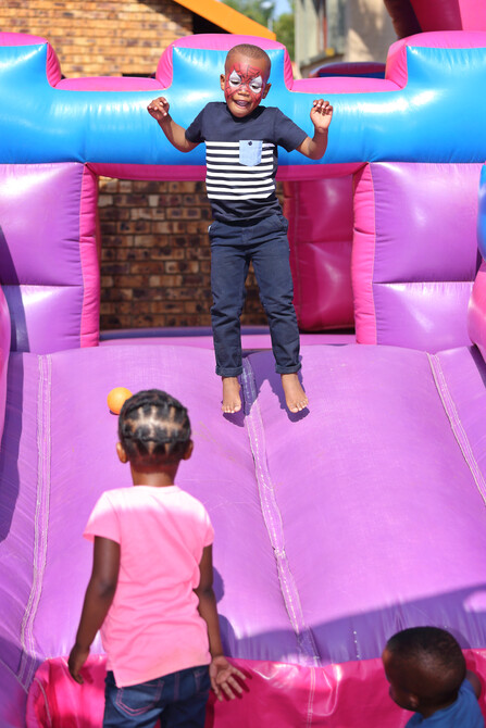 Thatoentle's 1st Birthday 49