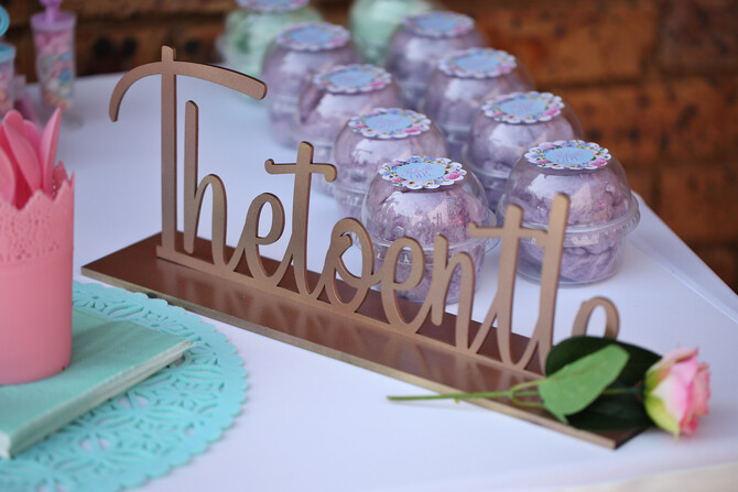 Thatoentle's 1st Birthday 5