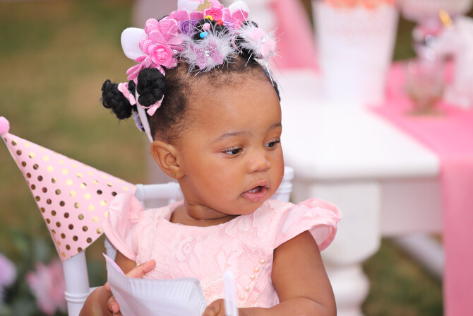 Thatoentle's 1st Birthday 68