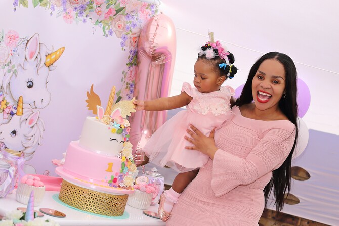 Thatoentle's 1st Birthday 69