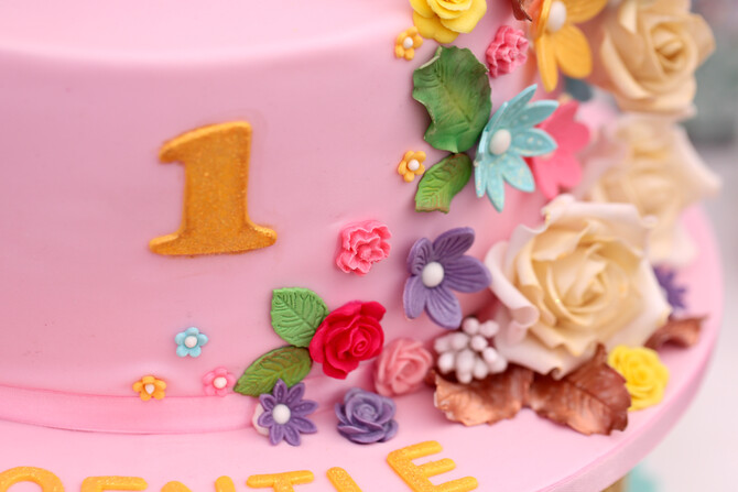 Thatoentle's 1st Birthday 77