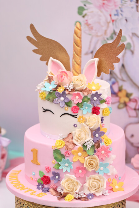 Thatoentle's 1st Birthday 79