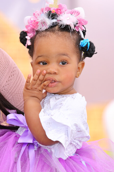 Thatoentle's 1st Birthday 84